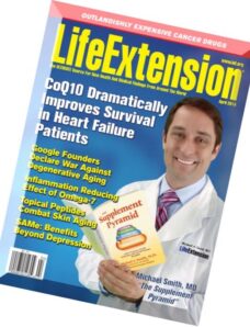 Life Extension Magazine — April 2014