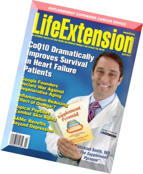 Life Extension Magazine – April 2014