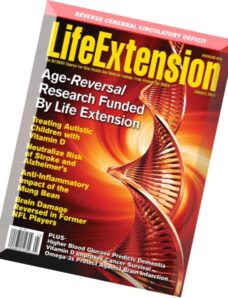 Life Extension Magazine — January 2014