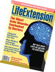 Life Extension Magazine – March 2014