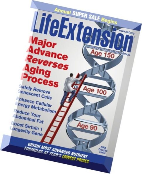 Life Extension — Winter 2014-2015 Special Edition