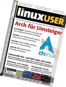 LinuxUser — Januar 2016