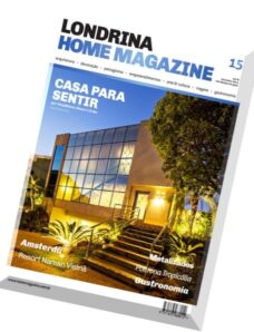 Londrina Home Magazine – Dezembro 2015
