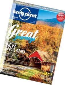 Lonely Planet India – January 2016