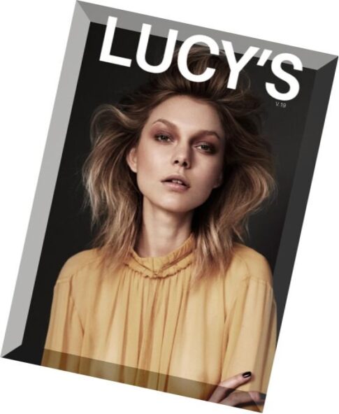 LUCY’S Magazine – Vol.19, 2016