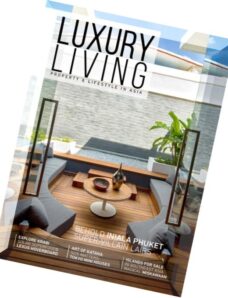 Luxury Living Magazine – Issue 9, 2016