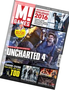 M! Games — Februar 2016