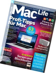 Mac Life Germany – Marz 2016
