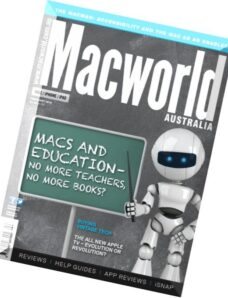 Macworld Australia – February 2016