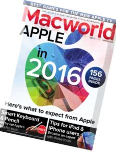 Macworld UK – February 2016