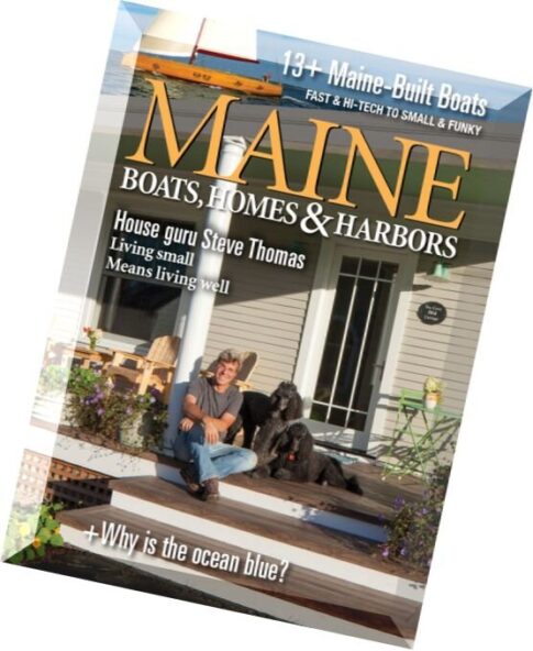 Maine Boats Homes & Harbors – January-February 2016