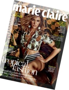 Marie Claire Brasil – Ed. 299, Fevereiro de 2016