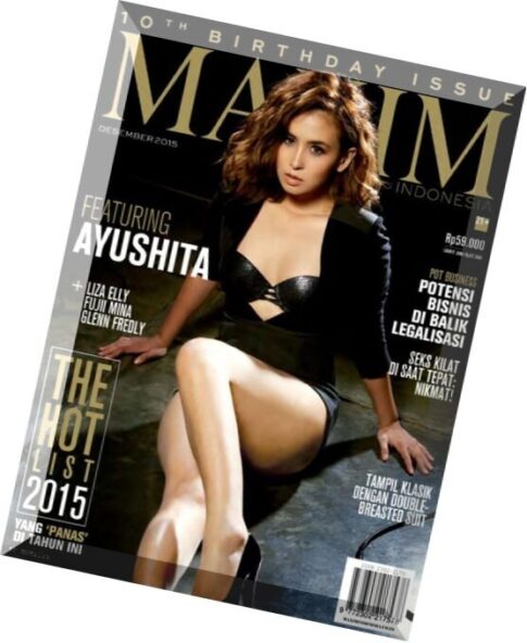 Maxim Indonesia — December 2015