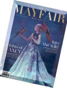 Mayfair Magazine – January 2016