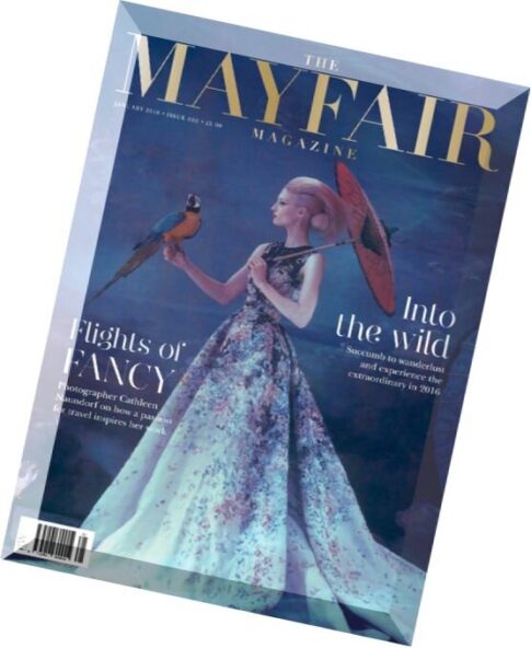 Mayfair Magazine – January 2016