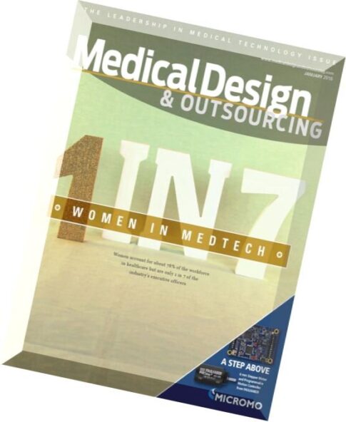 Medical Design & Outsourcing – January 2016