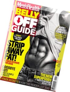 Men’s Health — Belly Off Guide — 2016 Special Edition