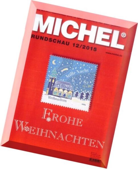 Michel – Rundschau N 12, 2015