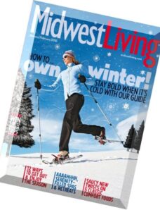 Midwest Living – January-February 2016