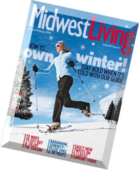 Midwest Living – January-February 2016