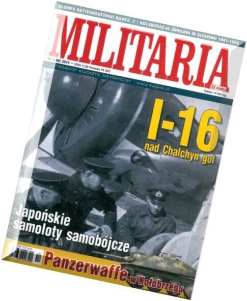 Militaria XX Wieku – 2015-05 (68)