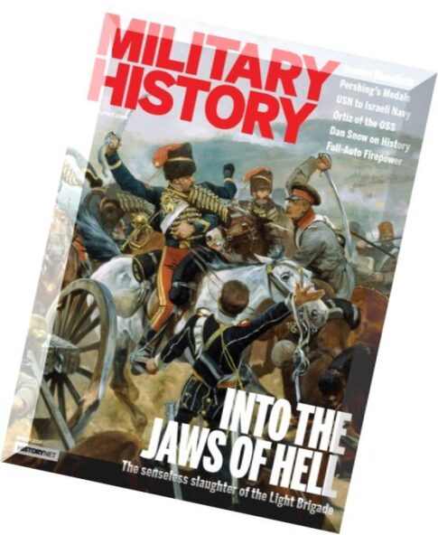 Military History – March 2016