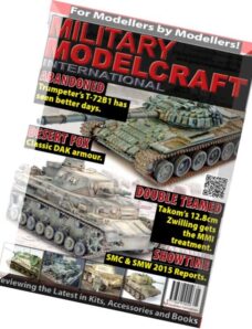 Military Modelcraft International — January 2016