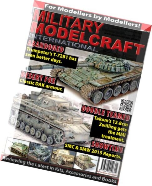 Military Modelcraft International – January 2016
