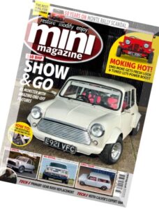 Mini Magazine – March 2016