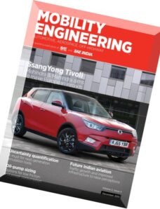 Mobility Engineering – December 2015