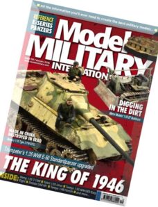 Model Military International – February 2016