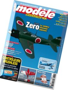 Modele Magazine – Janvier 2016