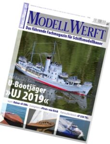 ModellWerft – Februar 2016
