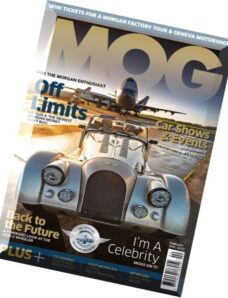 MOG Magazine — February 2016