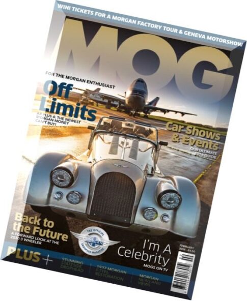 MOG Magazine – February 2016