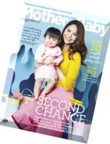 Mother & Baby Singapore – January 2016
