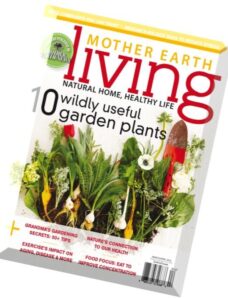 Mother Earth Living – March-April 2016