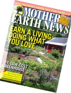 Mother Earth News – February-March 2016