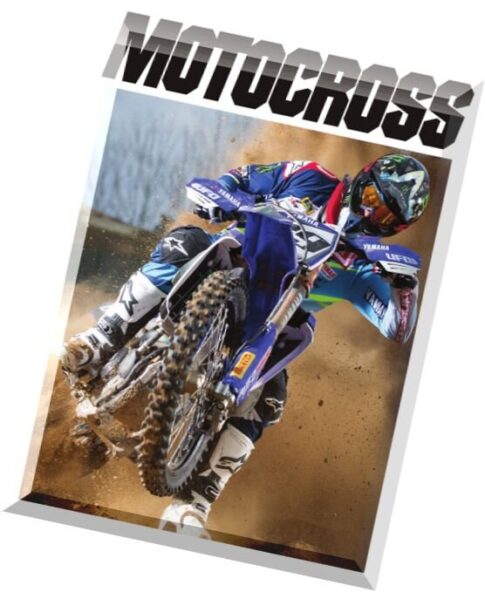 Motocross Illustrated — January 2016