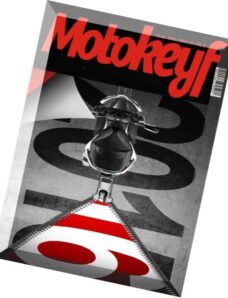 Motokeyf Magazine – January 2016
