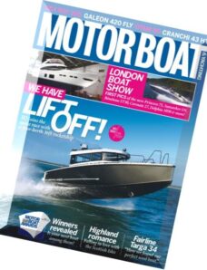 Motor Boat & Yachting – March 2016