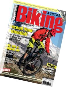 Mountain Biking Australia – February-March-April 2016