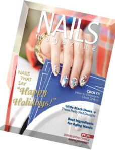 Nails Magazine – December 2015