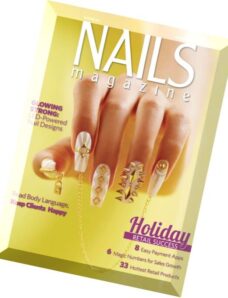 Nails Magazine – November 2015