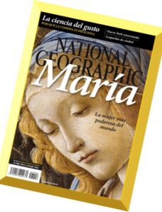 National Geographic Colombia – Diciembre 2015