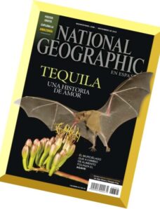 National Geographic Colombia – Noviembre 2015