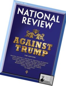 National Review – 15 February 2016