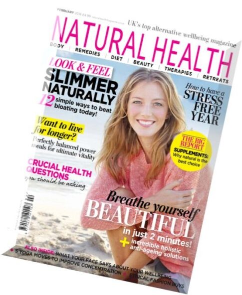 Natural Health – February 2016