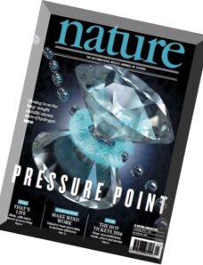 Nature Magazine – 7 January 2016
