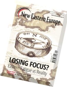 New Eastern Europe – January-February 2016